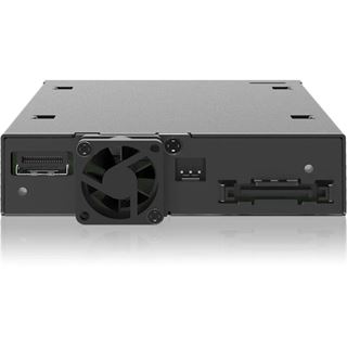 ICY Dock We-Ra. 1x 2.5" u.2/U.3 NVMe to PCIe 5.0 MCIO SFF-TA