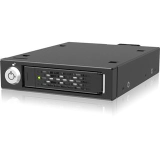 ICY Dock We-Ra. 1x 2.5" u.2/U.3 NVMe to PCIe 5.0 MCIO SFF-TA