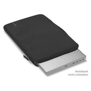 Kensington NB Tasche 14" Classic EQ Sleeve mit Griff