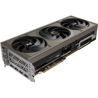 16GB Sapphire Radeon RX 9070 XT Nitro+ OC Crimson Desert Aktiv PCIe