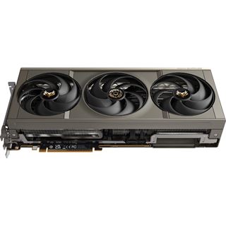 16GB Sapphire Radeon RX 9070 XT Nitro+ OC Crimson Desert Aktiv PCIe
