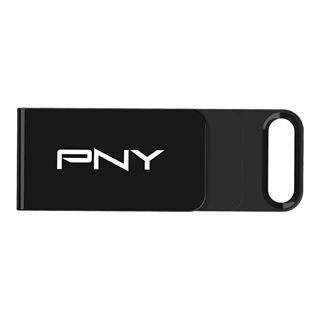 256GB PNY Elite USB 3.2 TYPE-C retail