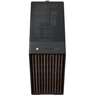 Fractal Design North XL RC Charcoal Black TG Dark, Retourenware