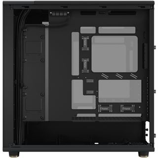 Fractal Design North XL RC Charcoal Black TG Dark, Retourenware