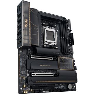 Asus ProArt X870E-Creator WiFi AMD X870E So.AM5 DDR5 ATX Retourenware