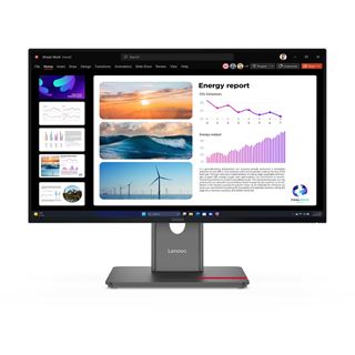 23,8" (60,47cm) Lenovo ThinkVision P24q-40 schwarz 2560x1440