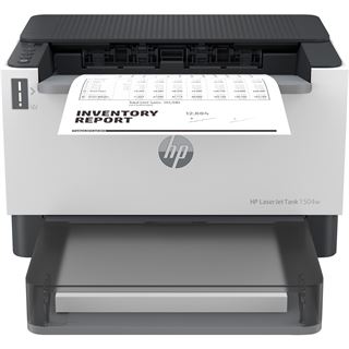 HP LaserJet Tank 1504W Laserdrucker wei&szlig;