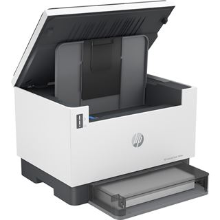 HP LaserJet Tank 1604W 3 in 1 Laser-Multifunktionsdrucker grau