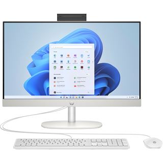 23.8" (60,45cm) HP 24-cr0009ng All-in-One PC, 8 GB RAM, 512 GB