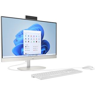 23.8" (60,45cm) HP 24-cr0009ng All-in-One PC, 8 GB RAM, 512 GB