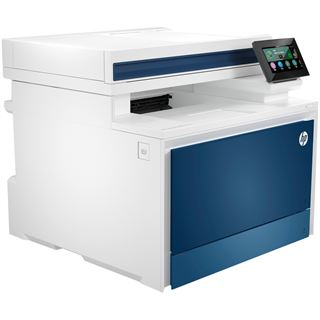 HP Color LaserJet Pro MFP 4302fdw 4 in 1