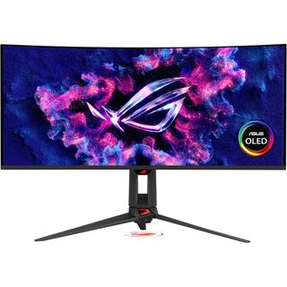 34" (86,36cm) Asus ROG Swift OLED PG34WCDN schwarz 3440x1440 1x