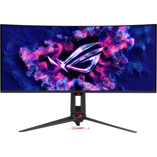 34" (86,36cm) Asus ROG Swift OLED PG34WCDN schwarz 3440x1440 1x