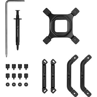 Deepcool AK700 Digital NYX schwarz Tower K&uuml;hler