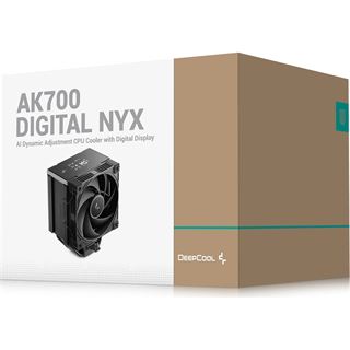 Deepcool AK700 Digital NYX schwarz Tower K&uuml;hler