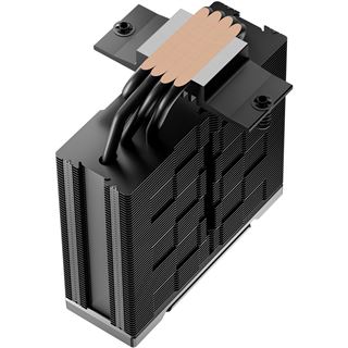 Deepcool AK400 G2 Digital NYX schwarz Tower K&uuml;hler