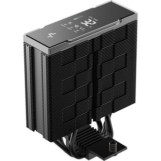 Deepcool AK400 G2 Digital NYX schwarz Tower K&uuml;hler