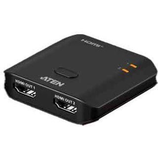 Aten VS4812 True 4K HDMI Splitter, 2-Port