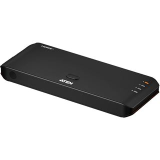 Aten VS4841 True 4K HDMI Switch, 4-Port