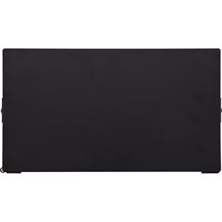 InLine 10" Mini Rack zur Wandmontage, 2HE, 15,2cm Tiefe, schwarz