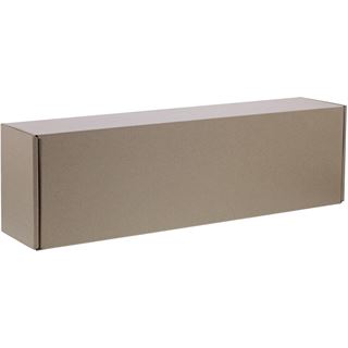 InLine 10" Mini Rack zur Wandmontage, 1HE, 7,6cm Tiefe, schwarz