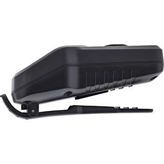 InLine ClipTone, tragbarer Bluetooth Lautsprecher, Clip,