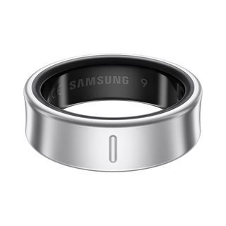 Samsung Galaxy Ring Size 6, silver
