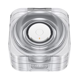 Samsung Galaxy Ring Size 6, silver