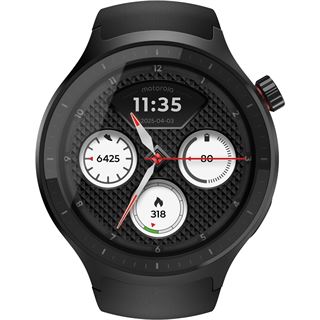 Motorola Watch 2, black