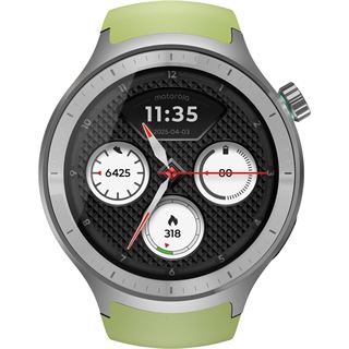 Motorola Watch 2, silver