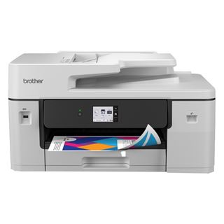 brother MFC-J6760DW 4 in 1 Tintenstrahl-Multifunktionsdrucker grau