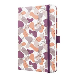 SIGEL Buchkalender Jolie 2026 Summer Linear Leaves, 1 St.