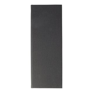 SIGEL Getr&auml;nkekarten-Mappe DIN A4, 2 H&uuml;llen anthrazit, 1 St.