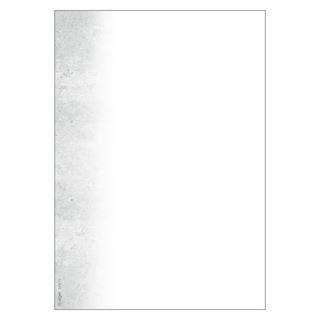 SIGEL Motivpapier wei&szlig;, grau DIN A5 90 g/m&sup2; 100 Blatt