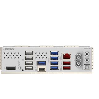 Gigabyte AORUS Elite WIFI6E ICE AMD B850 So.AM5 DDR5 mATX Retourenware