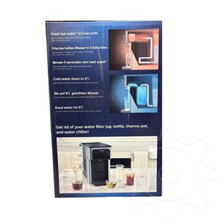 Philips ADD5980M/31 Water All-IN-ONE-Wasserstation, Retourenware