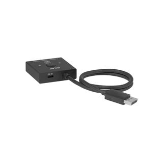 Club3D DisplayPort Switch 2-in-1 Bi-Direktional 8K60Hz