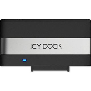 ICY Dock Adapter USB4 to 15mm U.2/U.3 SSD External Adapter