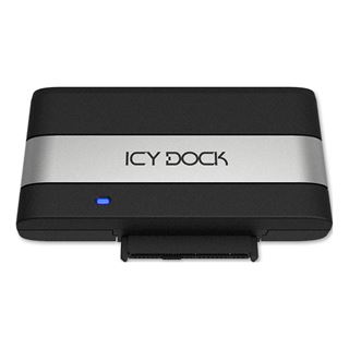 ICY Dock Adapter USB4 to 15mm U.2/U.3 SSD External Adapter