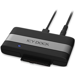 ICY Dock Adapter USB4 to 15mm U.2/U.3 SSD External Adapter