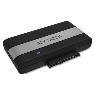 ICY Dock Adapter USB4 to 15mm U.2/U.3 SSD External Adapter