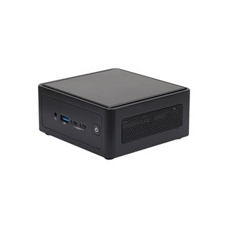 ASRock Barebone NUC-Box 4x4 BOX-8640U/EU/AI