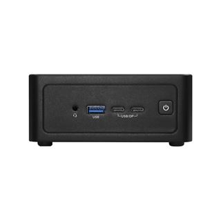 ASRock Barebone NUC-Box 4x4 BOX-8640U/EU/AI