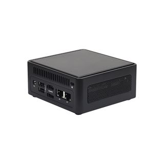 ASRock Barebone NUC-Box 4x4 BOX-8640U/EU/AI