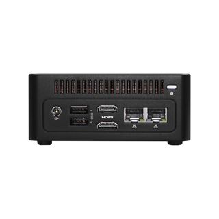 ASRock Barebone NUC-Box 4x4 BOX-8640U/EU/AI