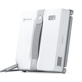 Ecovacs WINBOT Mini Fensterputzroboter grau