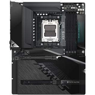 Gigabyte Aorus Stealth AMD X870 So.AM5 DDR5 ATX Retail