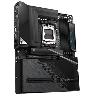 Gigabyte Aorus Stealth AMD X870 So.AM5 DDR5 ATX Retail