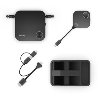 BenQ InstaShow WDC15 Wireless 4K Pr?sentationssystem