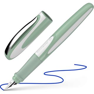 Schneider Ray Patronenf&uuml;ller pistacchio M+ (mittel), 1 St.